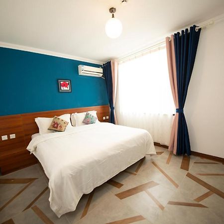 Ou Lu Business Hotel Qingdao Exterior foto